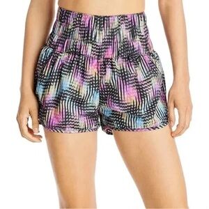 Free People FP Movement The Way Home Shorts in Euphoria Size XS